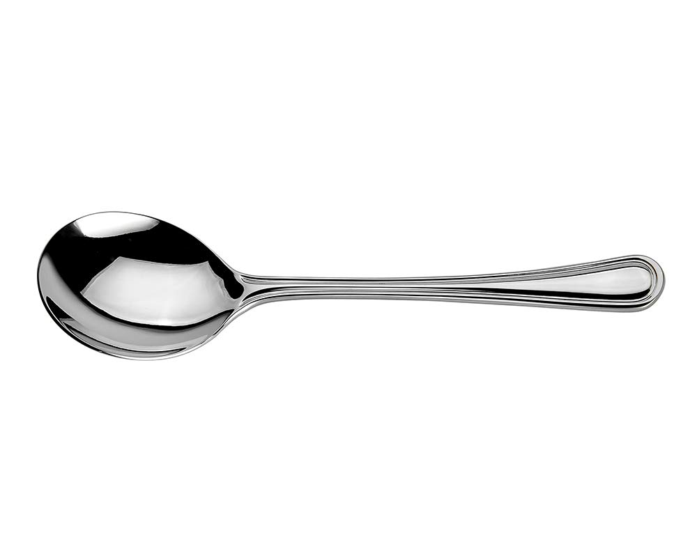 Arthur Price Classic Britannia Soup Spoon