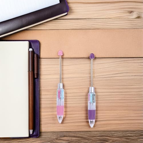 Material escolar DIY con este pack de bolígrafos multicolores de dibujos 6