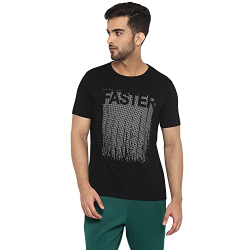 Image of Ap'pulse Men's Printed Sports Tshirt