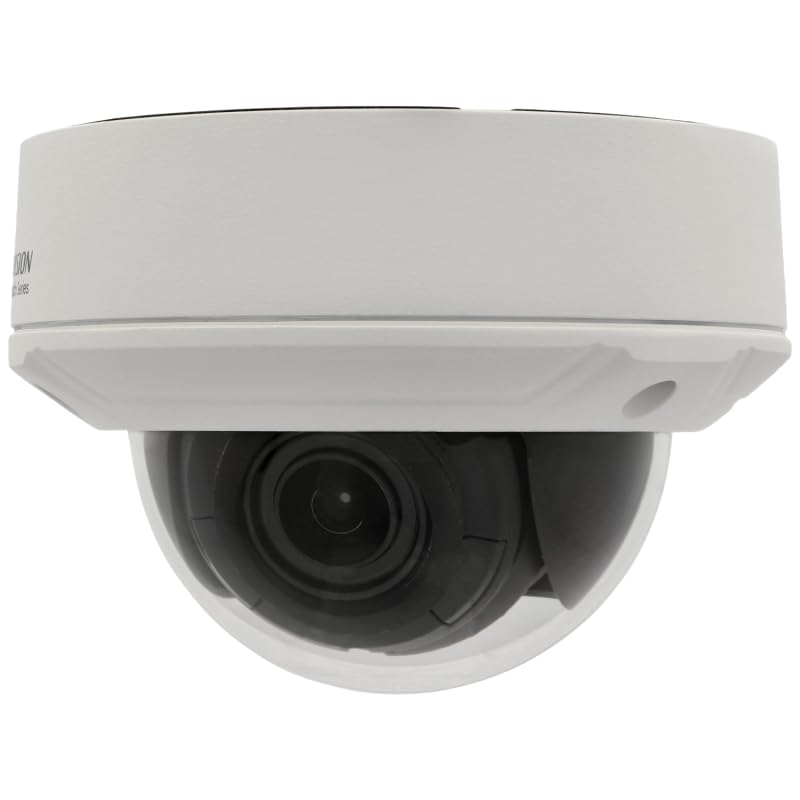 Caméra IP anti-vandalisme Hikvision vario 2mp enregistrement carte sd