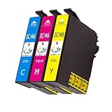 IC4CL46互換インクカートリッジプリ