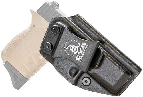 CYA Supply Co. Base IWB Concealed Carry Holster Veteran