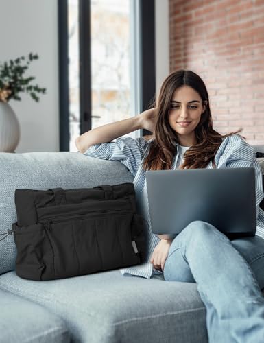 50% Off EASYSO Quilted Tote Bag - Lightweight & Large Capacity