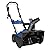 Snow Joe Ultra 15 Amp Electric Snow Blower with 2 Blade Auger, 21 Inch Clearing Width