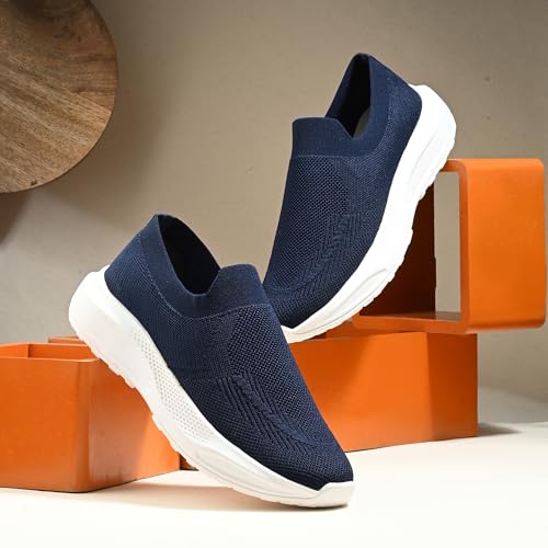 Image of Centrino Sneaker for Men | Stylish Lace-Up Design | Soft Cushioned Insole for Comfort | Lightweight & Breathable | Perfect for Casual Wear