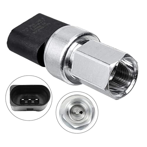 Sensor de presión de aire acondicionado interruptor compatible con Audi A1 A3 A4 Golf 6