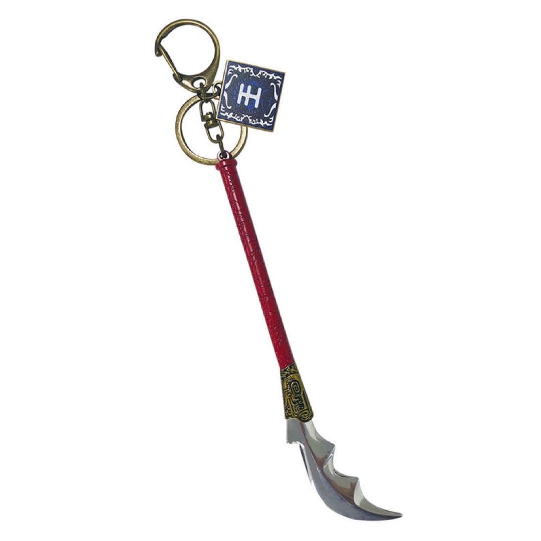 キングダム 大将軍の帰還 王騎の矛 キーチェーン Amazon.co.jp: 大将軍の帰還 キーホルダー キングダム 王騎の矛キー