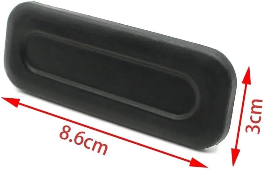 Car Tailgate Release Switch for Citroen C2 for C4 for Picasso 2010 2011 2012 2013 Car Tailgate Trunk Switch Boot Release Switch Opening Button