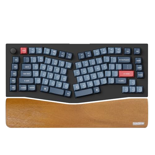 Amazon.co.jp：「国内正規品」Keychron PR24 木製ウッドパームレスト