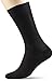 POMPEA Scozia Calzini, Nero (Nero 0071), 42/43 (Taglia Produttore:11/11.5) (Pacco da 6) Uomo