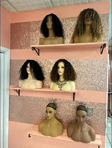 Dhhouse Self Adhesive Rose Gold Chunky Glitter Wallpaper, Sparkle Glitter Wallpaper For Wall (17.4In X 16.4Ft, Rose Gold) #TOP3