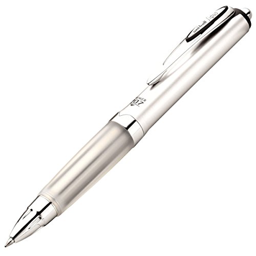 Bolígrafo Gel Sanford Retráctil Tinta Negra 0.7mm miniatura 1