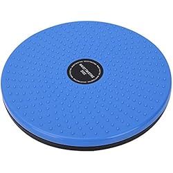 VGEBY - Bandeja de equilibrio, tamaño retorcido de la tabla de disco, cintura adelgazante de la aptitud de los pies equipo de fitness en casa