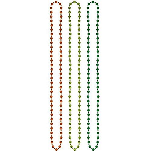 Collier avec boule disco brillante 3 carats accessoire de fête léger