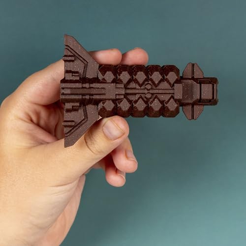 Image of Polymaker Panchroma Galaxy PLA Filament 1.75mm 1kg, Dark Red