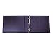 EGP End Stub Deskbook Checks Cover, 3 Ring, 9 1/2