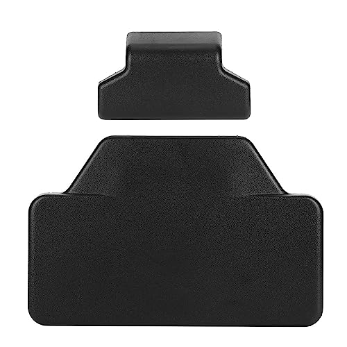 ZLXHDL Imbottitura per Schienale Moto, Materiale Impermeabile Imbottitura Posteriore in Gomma Borsa da Sella Tronco Passeggero Accessorio per Schienale Adatto per F800GS(Nero)