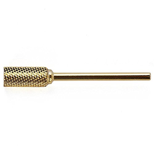 Aitao 2013 Durable Qualified Carbide Electric Nail File Drill Bit Cylinder Drill Bit for Nail Art