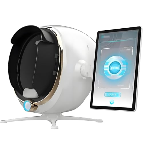 Mlyyydss 3D-Smart-Hautdetektor 13.3in