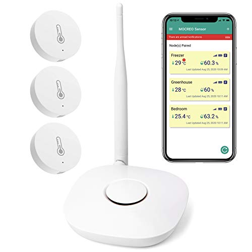 Best Wifi Freezer Alarm