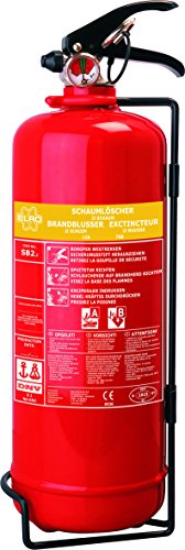 ELRO SB2 Schaumlöscher, 2 Liter