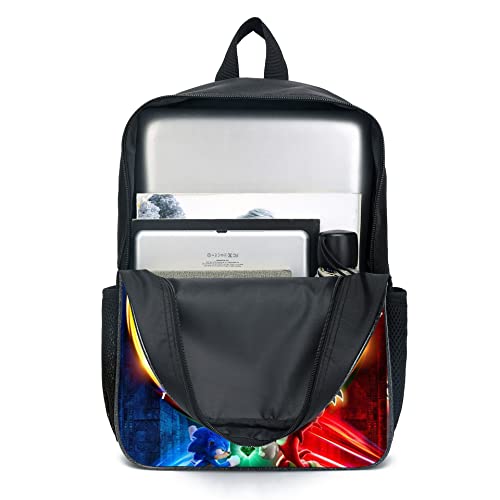 Mochilas Y Bolsas, Toy mochila azul animada Marca GDFENDU (3)