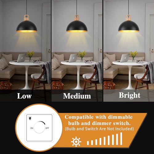 Image of Close to Ceiling Light Fixtures for Kitchen, Dining Room, Bedroom, Hallway, Living Room