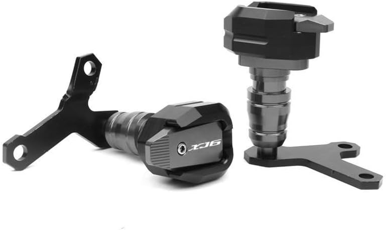 Anti-Fall Crash Pad for Ya&maha XJ6 Diversion XJ-6 Motorcycle Accessories Falling Protection Frame Slider Fairing Guard Anti Crash Pad Protector