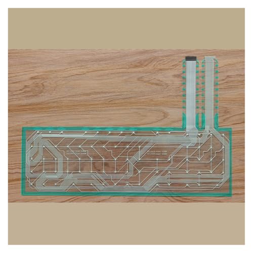 Clavier à membrane N860-1620-V301/03 et N86D-1620-R002/03 pour maintenance