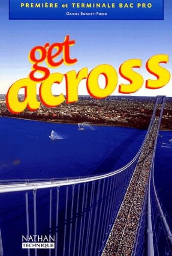 GET ACROSS BAC PRO ELEVE 2002 [French] 2091790672 Book Cover