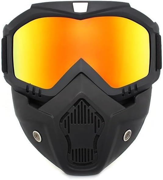 rhonnium Glasses Ski Masks Snow Board Goggles Off Road