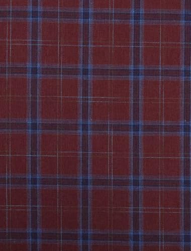 VENNYNG Men's Prom Party Suits Tuxedos Retro Vintage Plaid 2 Piece Single Breasted One-Button4