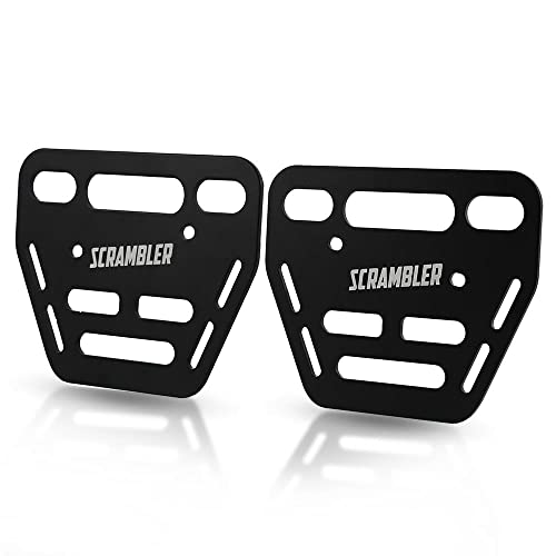 Soporte portaequipaje Alforjas Luggage Carrier para Du&cati Scrambler 620/800 Urban Enduro 2015-2021 miniatura 4