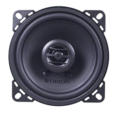Orion Cobalt Co40 4” 4Ohms Series Co Coaxials Speakers 35 Watts Rms Car Audio Car Stereo Set Of 2 Speakers #TOP1