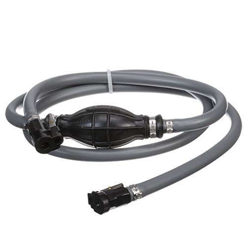 Seachoice Low Permeation Fuel Line Kit with High-Output Primer Bulb Mercury 3/8 in. X 6 Ft.