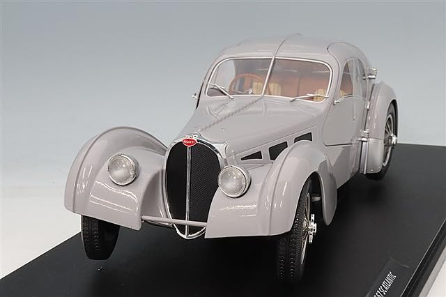 Amazon | SOLIDO 1/18 ブガッティ アトランティック タイプ 57SC 1937