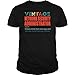 Vintage Network Security Administrator Knows More Than Job Title - Unisex Tee Black