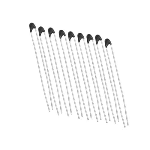 Thermistor, High Sensitivity, Wide Operating Temperature Range, Small Size with 30mm Cable for Temperature Compensation (15K-B3950-L30)