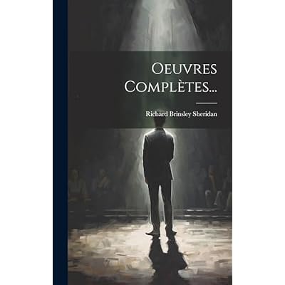 Oeuvres Complètes...