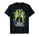 Disney Villains Sleeping Beauty Maleficent Under My Spell T-Shirt