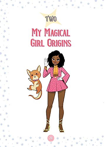 The Magical Girl's Guide to Life: Find Your Inner Power, Fight Everyday Evil, and Save the Day with Self-Care 41hV3HTCJBL. SL500 - The Magical Girl's Guide to Life: Find Your Inner Power, Fight Everyday Evil, and Save the Day with Self-Care