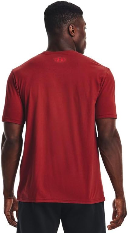 Under Armour Men's Workmark Baseball Short Sleeve T-Shirt