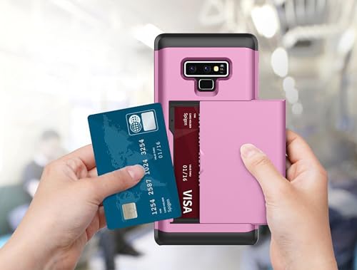 Coque Samsung Note 9 Asuwish protection verre trempé silicone - 3