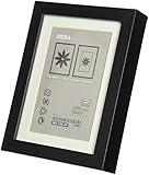 Ikea Ribba 5x7 Picture Frame - Black