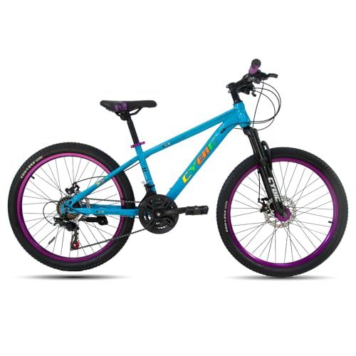 CYBIC Front Suspension Mountain Bike