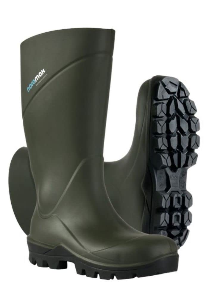 NORAMAX Safety Sicherheitsstiefel S5 (numeric_45)