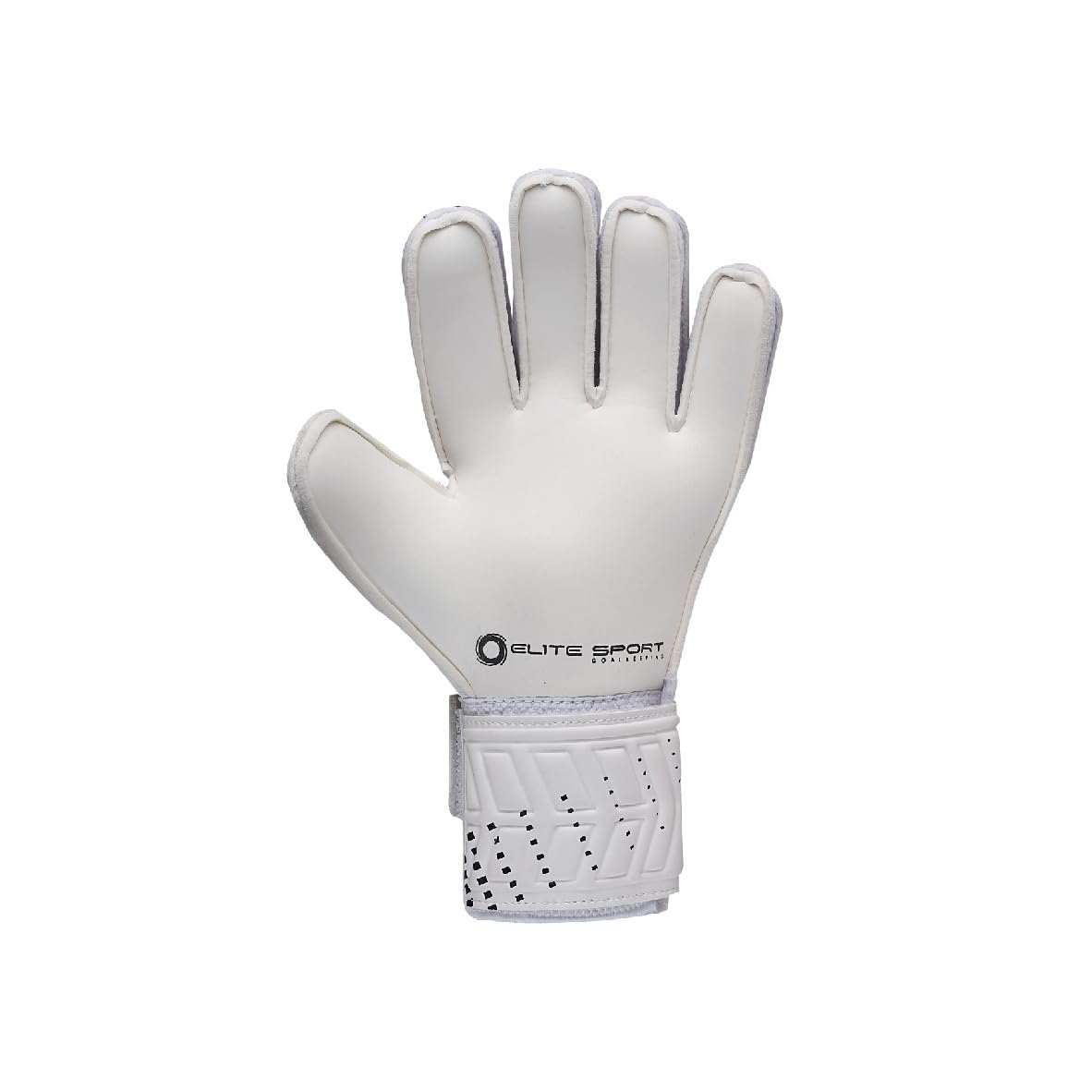 Elite Sports Warrior Guantes de Portero, Juventud Unisex