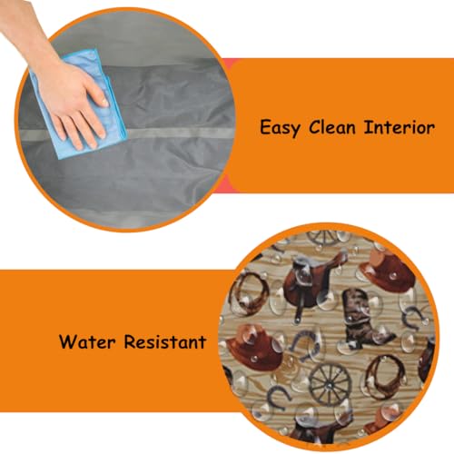 Image of NGIL Medium Top Zipper Closure Canvas Tote Bag with Attached Matching Coin Purse For Moms and Nurses