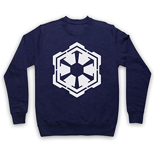 Sweat-shirt Sith Empire haut de gamme au design sci-fi épuré pour adulte