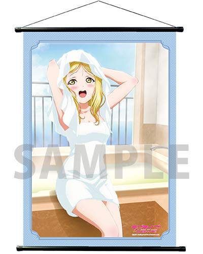 Amazon.co.jp: ラブライブ!サンシャイン!! B2タペストリー「小原 鞠莉